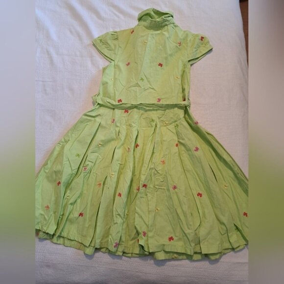 Gymboree girls size 9 Social Butterfly line 2009, NWT has defect - Picture 4 of 4